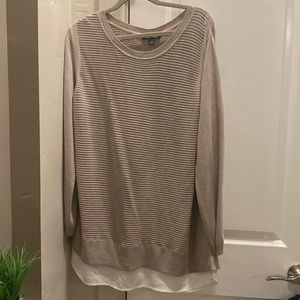 USED sweater / XXL / Hilary Radley